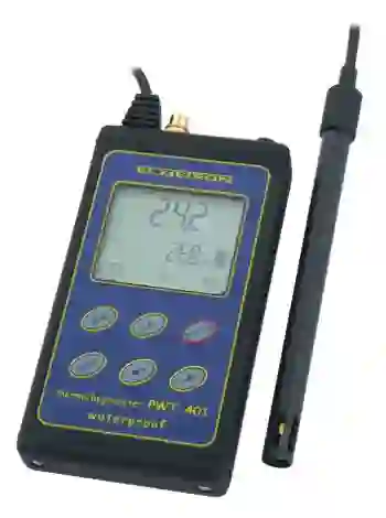 Higrómetro ELMETRON